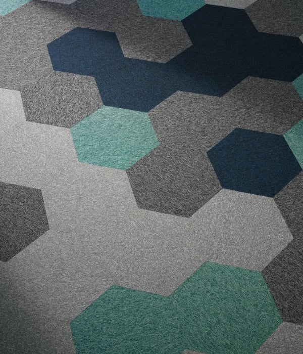 Shaw Contract Carpets And LVT Products