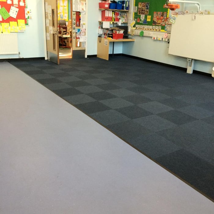 Commercial Carpet Tile Installation Commercial Carpet Tiles Scotland