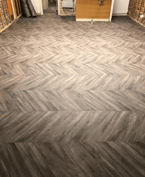 Luxury Vinyl Flooring