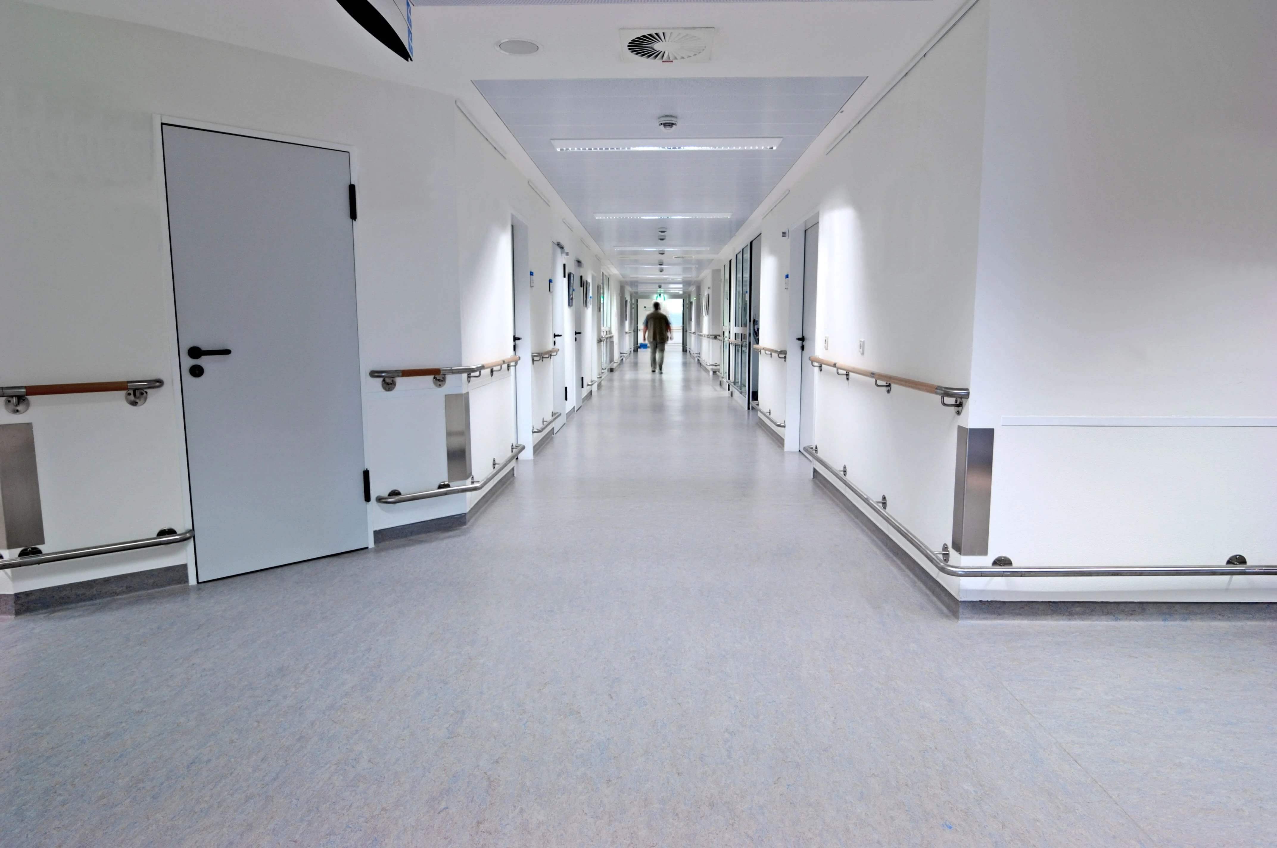 5 Benefits Of An Optimal Industrial Linoleum Flooring For Hospitals